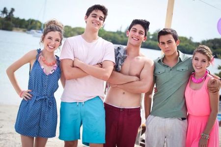 Cast