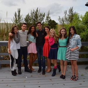 Cast