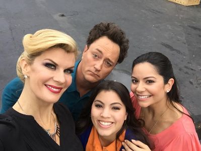 Desdemona, Agamemnon, Emma, Lily