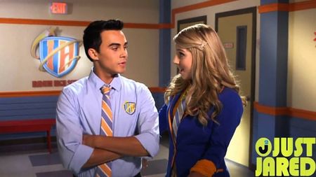 Diego and Maddie