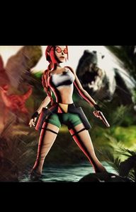 Lara Croft