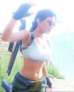 Lara Croft