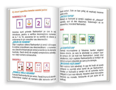 Numere, bani și operații aritmetice 4-5 ani