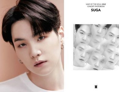 Suga ♡