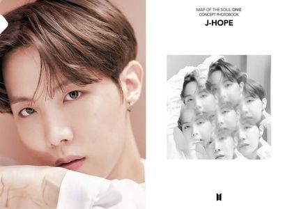 J-Hope ♡