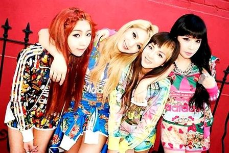 ♾ 2Ne1 ♾