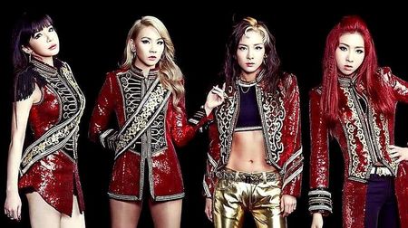 ⚜ 2Ne1 ⚜