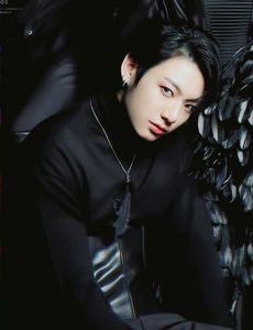 ⚜ JungKook -   Black Swan ⚜❤♥️