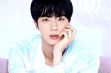 ⚜ Jin Mochi ⚜