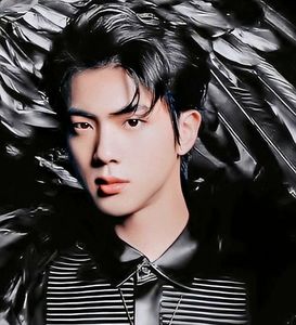 ⚜ Jin  Black Swan ⚜ ❤♥️