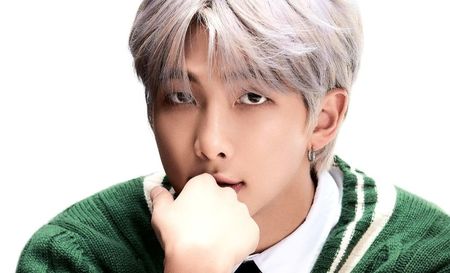 ♥️❤⚜Namjoon⚜❤♥️