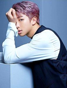 ⚜ Rap Monster ⚜