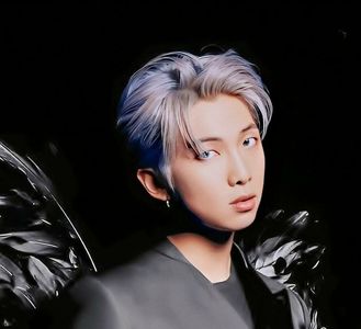 ⚜ Rap Monster Black Swan ⚜ ❤♥️