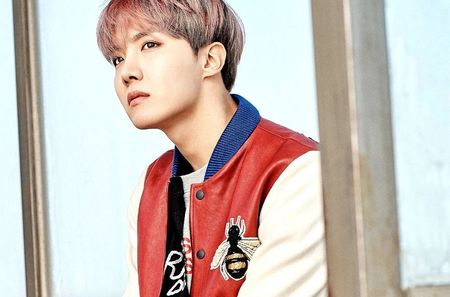 J-Hope King ⚜