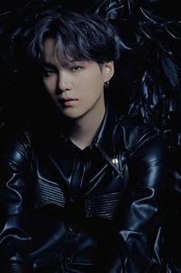 ⚜ Min Yoongi  Black Swan ⚜❤♥️
