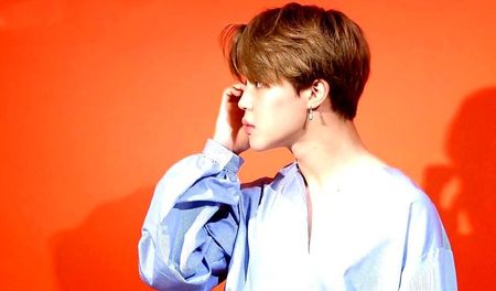 ❤♥️⚜ Park Jimin King Dancer ⚜❤♥️
