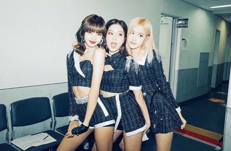 ♡ Lisa Jisoo Rose ♡