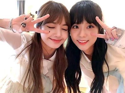 ♡Lisa Jisoo ♡
