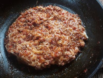 Paste cu bacon