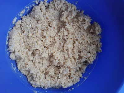 Salata de conopida cu maioneza si usturoi