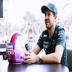 ◊ 14 may 2021, Sebastian Vettel ◊