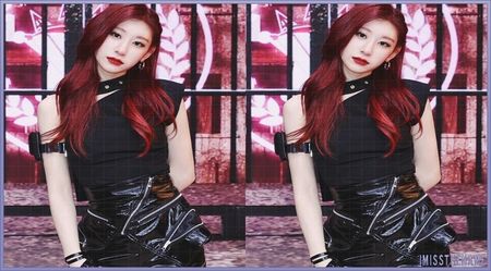 ♥. ᴅᴀʏ　１３２→ ᴄʜᴀᴇʀʏᴇᴏɴɢ (ɪᴛᴢʏ) ♥ 14.05.2021 .♥