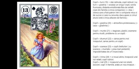 Carti tarot lenoermand gratis cartea totul despre lenormand -  tarotlenormand - Pagina 7