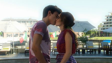 Nina y Gaston