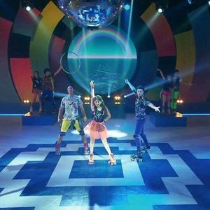 Equipo Jam and Roller