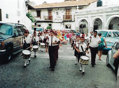Taxco 30 aprilie Ziua copilului