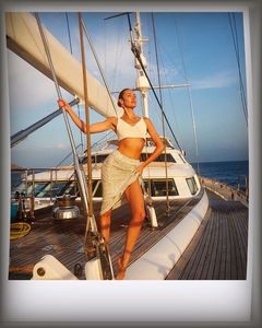 ˓2̣9̣ᵗʰ Ɱ.˒ look at me, I’m the Captain now
