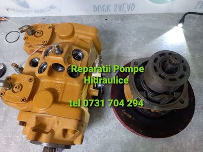 Reparatii pompe hidraulice