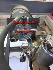 Reparatii pompe hidraulice