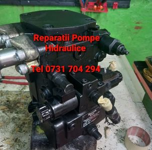 Reparatii pompe hidraulice