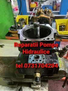 Reparatii pompe hidraulice