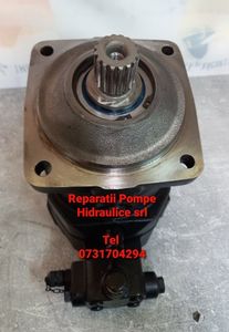 Reparatii pompe hidraulice