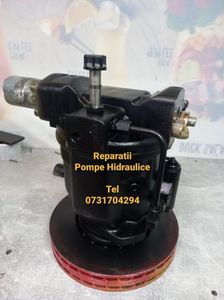 Reparatii pompe hidraulice; Komatsu
