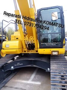 Reparatii pompe hidraulice