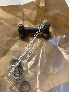 Sauer Danfoss; Reparatii Hidromotoare
