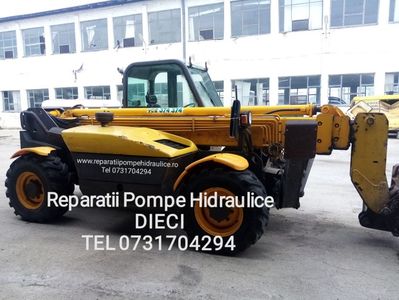 Dieci Atelier Mobil; Dieci atelier Reparatii
