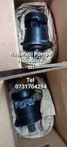 Hidromotoare REXROTH BOSCH; Caterpillar,
