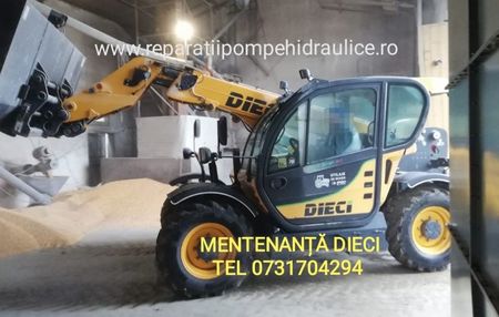 Reparatii pompe hidraulice