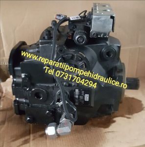 Reparatii pompe hidraulice