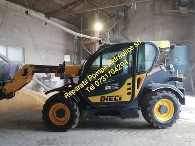 Reparatii pompe hidraulice