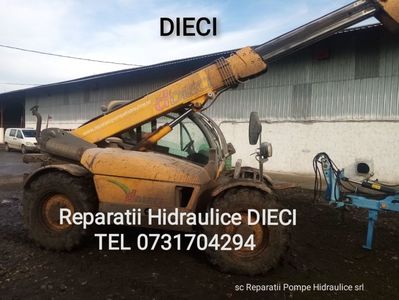 Reparatii pompe hidraulice