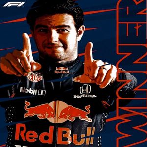 ◊ 6 jun 2021, Sergio Perez is the winner in Baku ◊