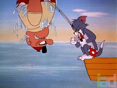 Tom si Jerry