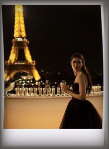 ˓0̣7̣ᵗʰ ᒍ.˒ A fost și ea la bal...