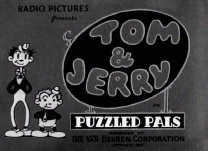 Tom si Jerry