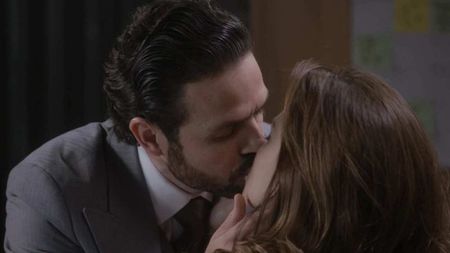 Victoria y Roberto